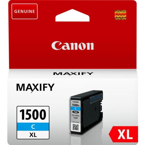 ראש דיו כחול מקורי Canon PGI-1500XL - תמונה ראשית