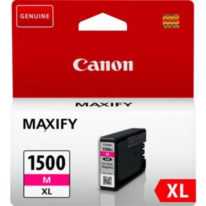 ראש דיו מגנטה מקורי Canon PGI-1500XL - תמונה ראשית