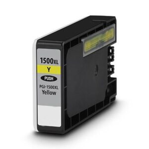 ראש דיו צהוב מקורי Canon PGI-1500XL - תמונה ראשית