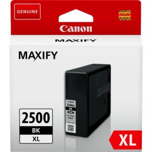 ראש דיו שחור מקורי Canon PGI-2500XL - תמונה ראשית