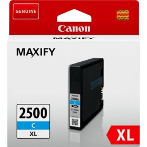 ראש דיו כחול מקורי Canon PGI-2500XL - תמונה ראשית