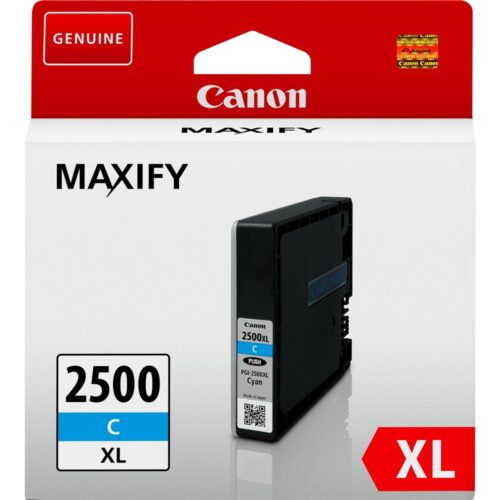 ראש דיו כחול מקורי Canon PGI-2500XL - תמונה ראשית