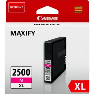 ראש דיו מגנטה מקורי Canon PGI-2500XL - תמונה ראשית