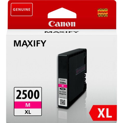ראש דיו מגנטה מקורי Canon PGI-2500XL - תמונה ראשית