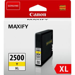ראש דיו צהוב מקורי Canon PGI-2500XL - תמונה ראשית