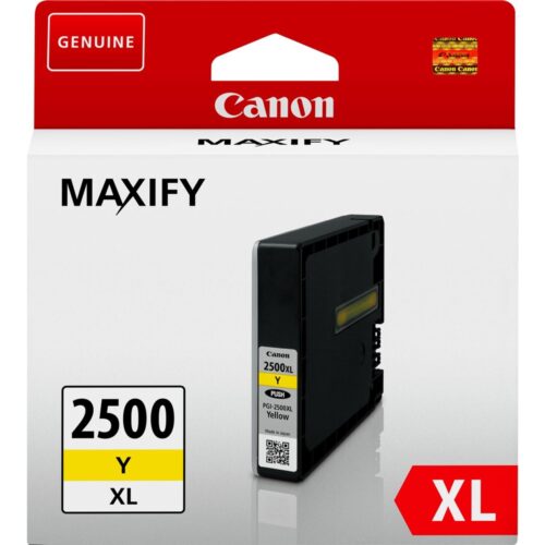 ראש דיו צהוב מקורי Canon PGI-2500XL - תמונה ראשית