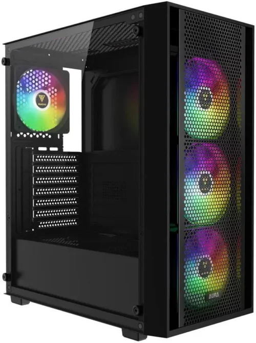 מארז מחשב GAMDIAS AURA GC2 ELITE ARGB Mid-Tower