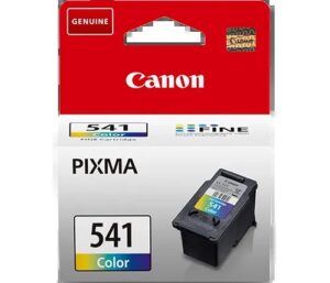 ראש דיו צבעוני מקורי Canon CL-541