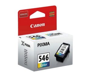 ראש דיו צבעוני מקורי Canon CL-546