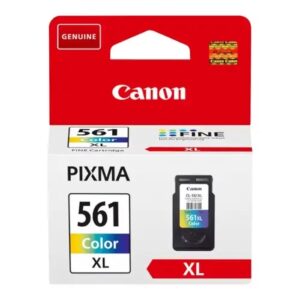 ראש דיו צבעוני מקורי Canon CL-561XL