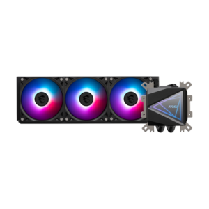 קירור נוזלי למעבד MSI MAG CORELIQUID I360 360mm