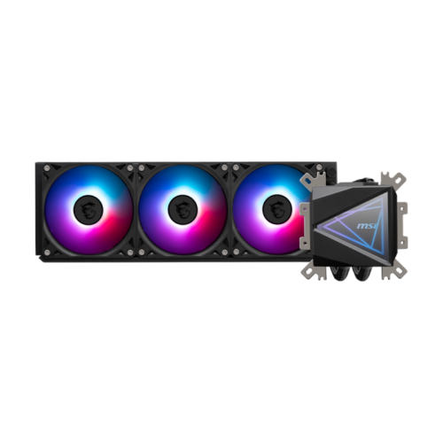 קירור נוזלי למעבד MSI MAG CORELIQUID I360 360mm