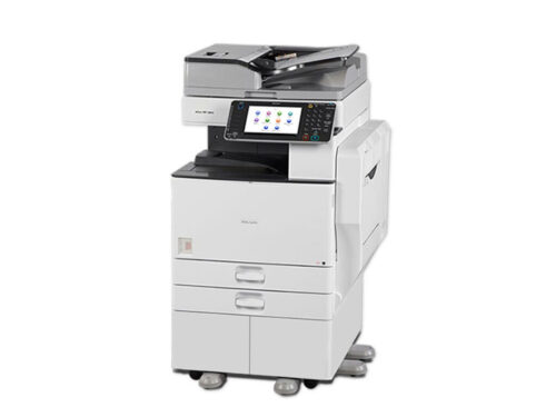 מכונת צילום מחודשת RICOH MP 3053