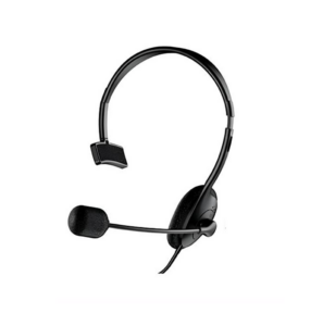 אוזניית אוזן אחת Genius HS-100U USB עם מיקרופון