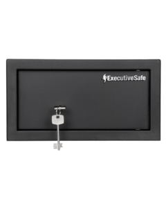כספת ExecutiveSafe CS-1 סגורה מבט ישיר