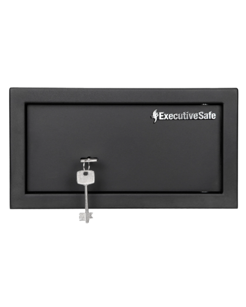 כספת ExecutiveSafe CS-1 סגורה מבט ישיר