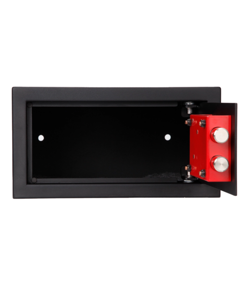 כספת ExecutiveSafe CS-1 פתוחה מבט פנימי