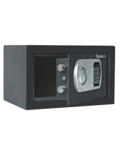 כספת ExecutiveSafe CS-2 פתוחה במבט זוית