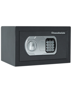 כספת ExecutiveSafe CS-2 סגורה מבט זוית