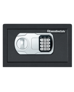 כספת ExecutiveSafe CS-2 סגורה מבט ישיר