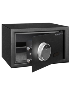 כספת ExecutiveSafe CS-3B פתוחה מבט זוית