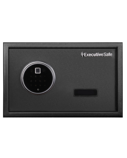 כספת ExecutiveSafe CS-3B סגורה מבט ישיר