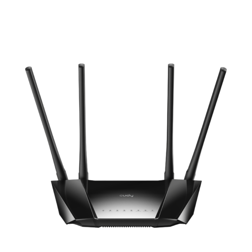 CUDY LT400 4G LTE N300 - חזית