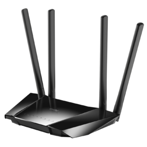 CUDY LT400 4G LTE N300 - זווית