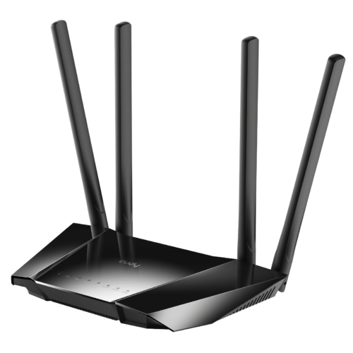 CUDY LT400 4G LTE N300 - זווית