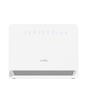 CUDY LT400V N300 4G LTE Wi-Fi Router with Voice