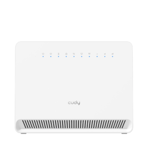 CUDY LT400V N300 4G LTE Wi-Fi Router with Voice