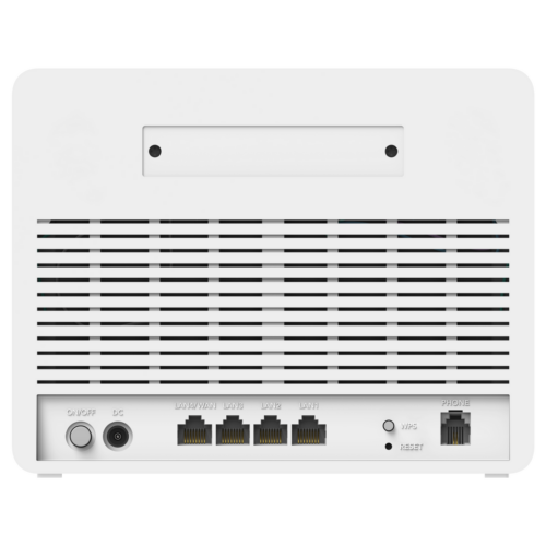 CUDY LT400V N300 4G LTE Wi-Fi Router with Voice
