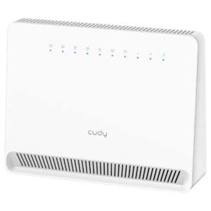 CUDY LT400V N300 4G LTE Wi-Fi Router with Voice