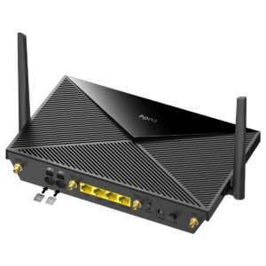 CUDY P5 5G AX3000 - פאנל אחורי