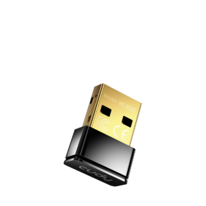 מתאם רשת אלחוטי CUDY WU650 AC650 USB Nano Dual-Band