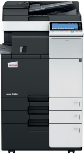 מכונת צילום מחודשת A3 שחור לבן DEVELOP 364e