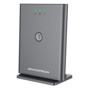 יחידת בסיס DP752 Grandstream זווית צד