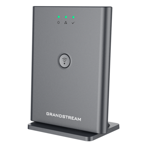 יחידת בסיס DP752 Grandstream זווית צד
