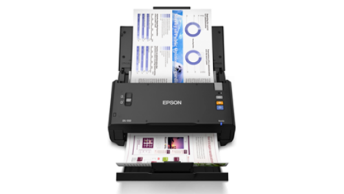 Epson WorkForce DS-510 סורק מסמכים