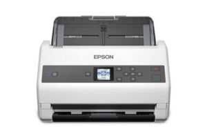Epson WorkForce DS-970 - מבט קדמי