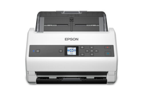 Epson WorkForce DS-970 - מבט קדמי