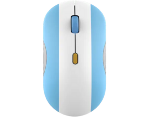 עכבר אלחוטי Lenovo 350 Fan Edition ארגנטינה מבט עליון