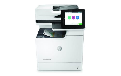 HP Color LaserJet Managed MFP E67650