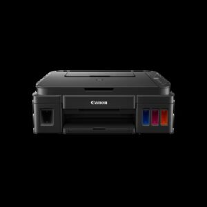 מדפסת הזרקת דיו משולבת Canon PIXMA G3410 MegaTank - תמונה 1