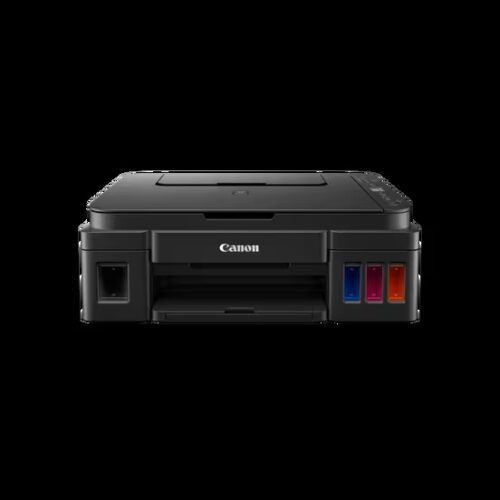 מדפסת הזרקת דיו משולבת Canon PIXMA G3410 MegaTank - תמונה 1