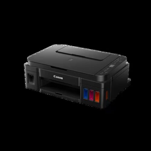 מדפסת הזרקת דיו משולבת Canon PIXMA G3410 MegaTank - תמונה 2