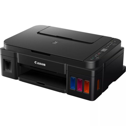 מדפסת הזרקת דיו משולבת Canon PIXMA G3416 MegaTank - תמונה 2