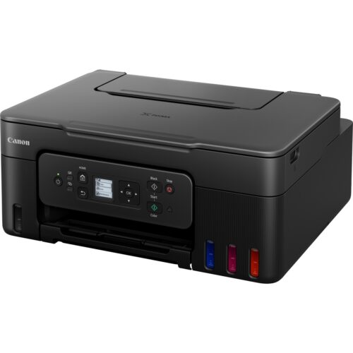 מדפסת הזרקת דיו משולבת Canon PIXMA G3480 MegaTank
