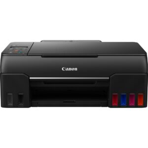 מדפסת הזרקת דיו משולבת לאיכות תמונה Canon PIXMA G640 MegaTank