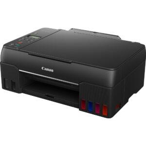 מדפסת הזרקת דיו משולבת לאיכות תמונה Canon PIXMA G640 MegaTank